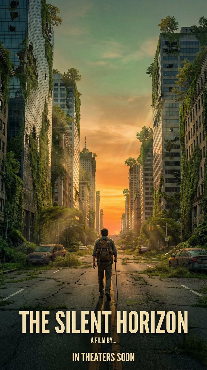 《末日余晖》剧集视频海报