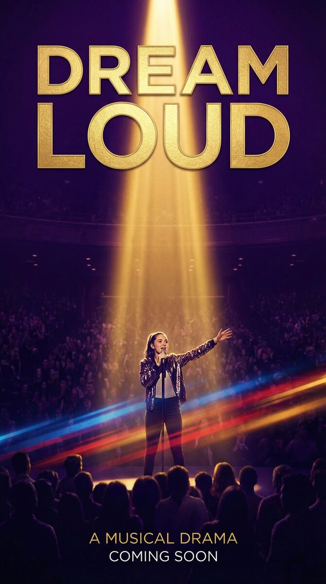 《追梦舞台》综艺视频海报